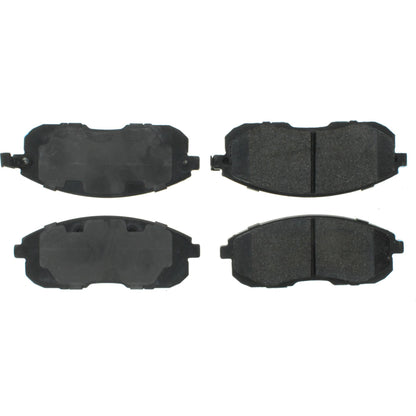 StopTech Sport Brake Pads With Shims And Hardware