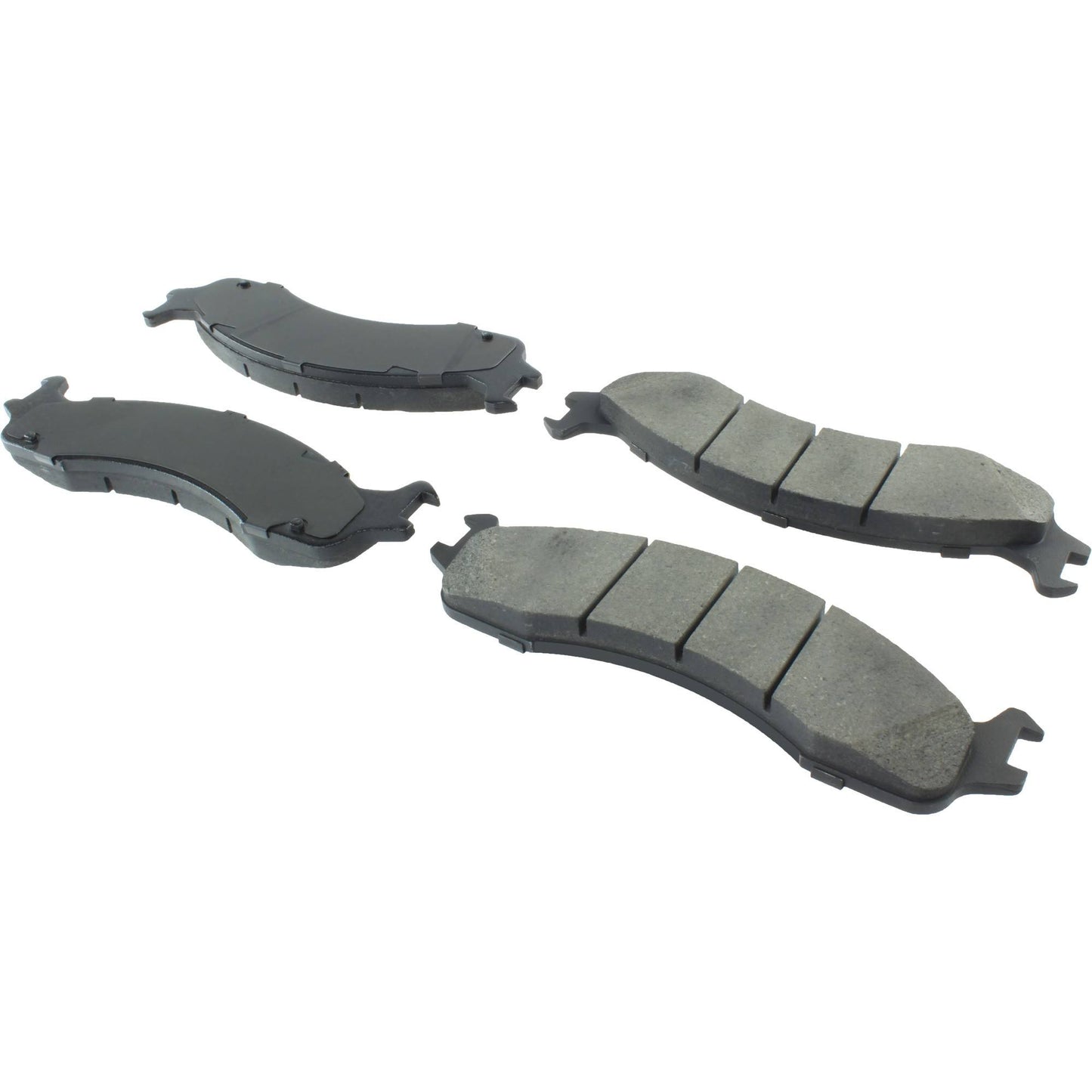 StopTech Sport Brake Pads w/Shims - Rear 309.06550