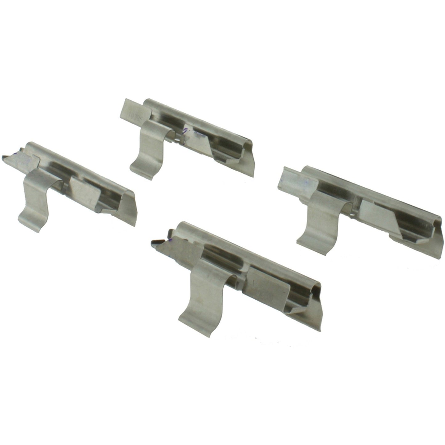 StopTech Sport Brake Pads w/Shims - Rear 309.06550
