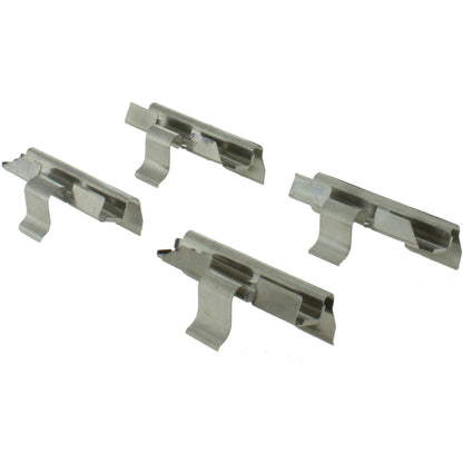StopTech Sport Brake Pads w/Shims - Rear 309.06550