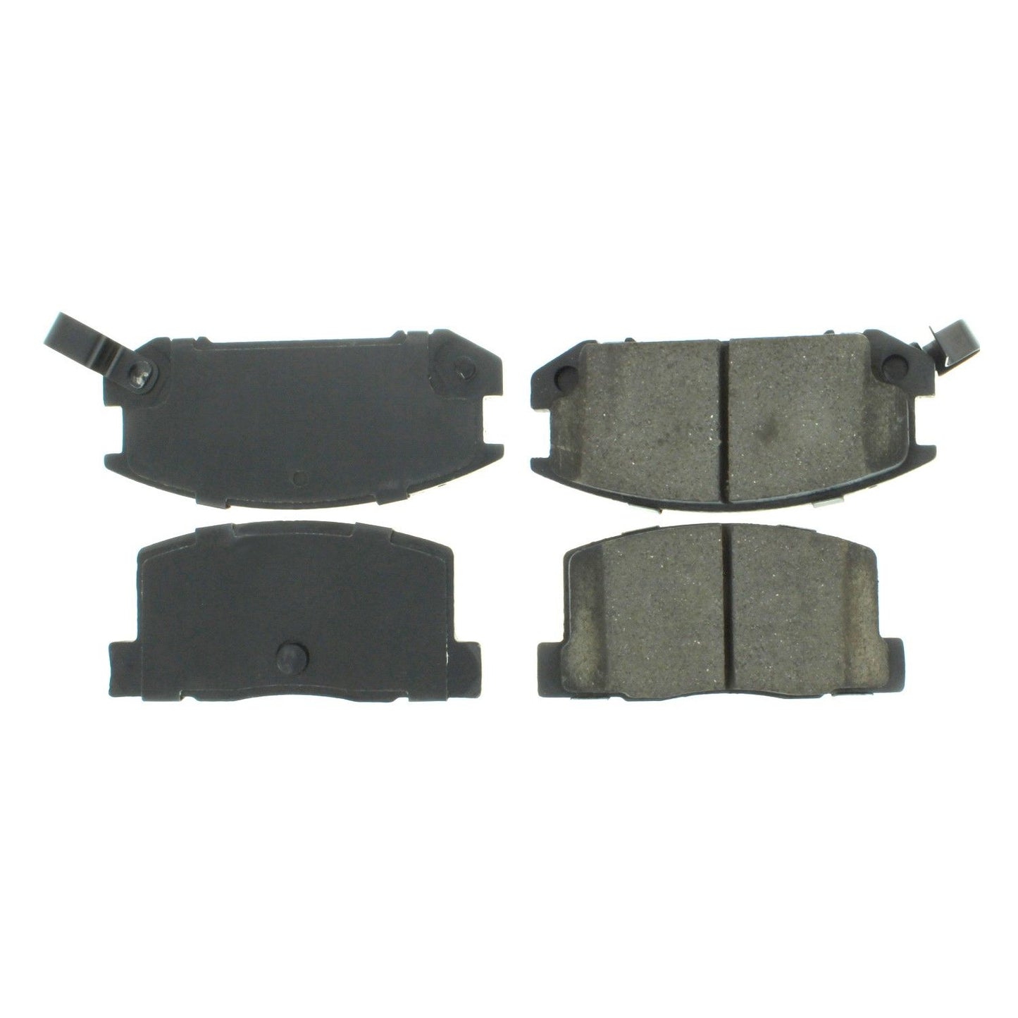 StopTech Sport Brake Pads With Shims And Hardware