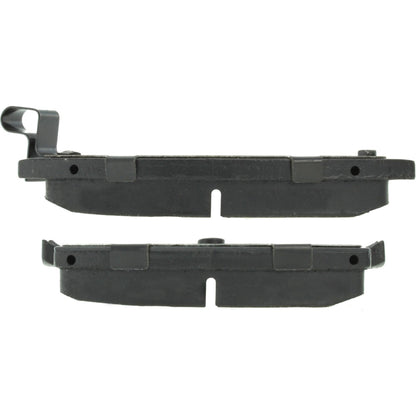 StopTech Sport Brake Pads With Shims And Hardware