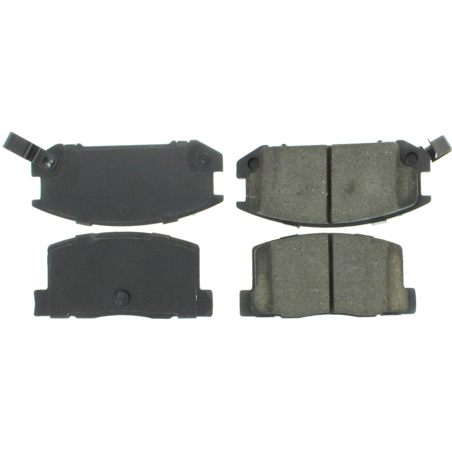 StopTech Sport Brake Pads With Shims And Hardware