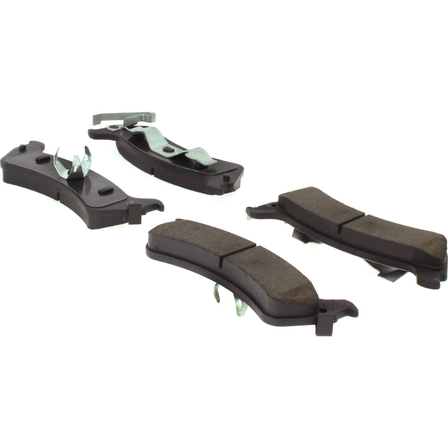 StopTech Sport Brake Pads With Shims And Hardware