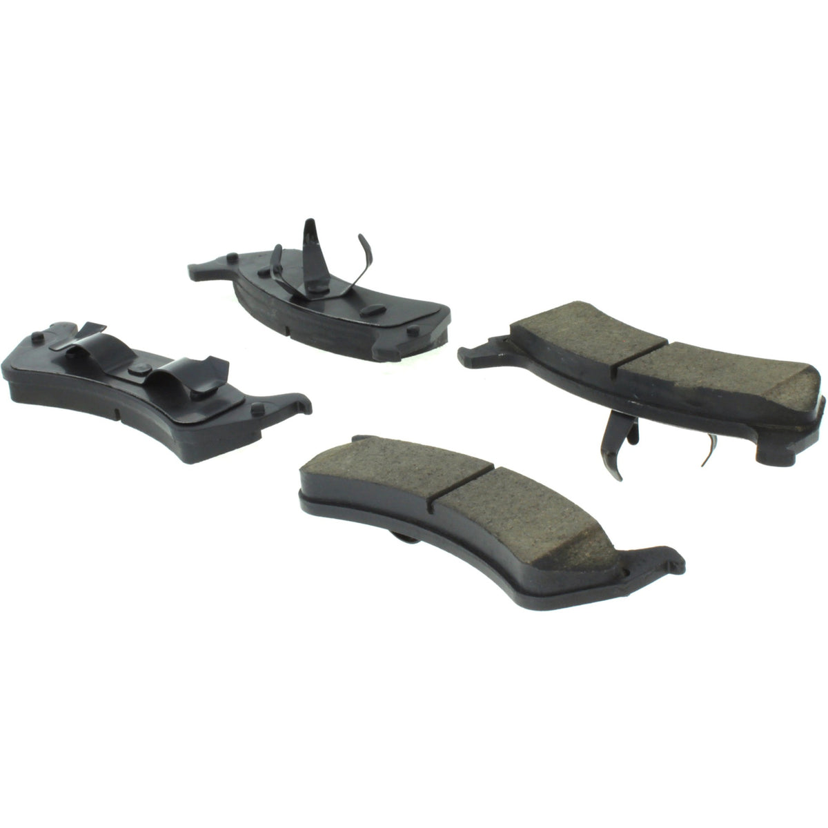 StopTech Sport Brake Pads With Shims And Hardware