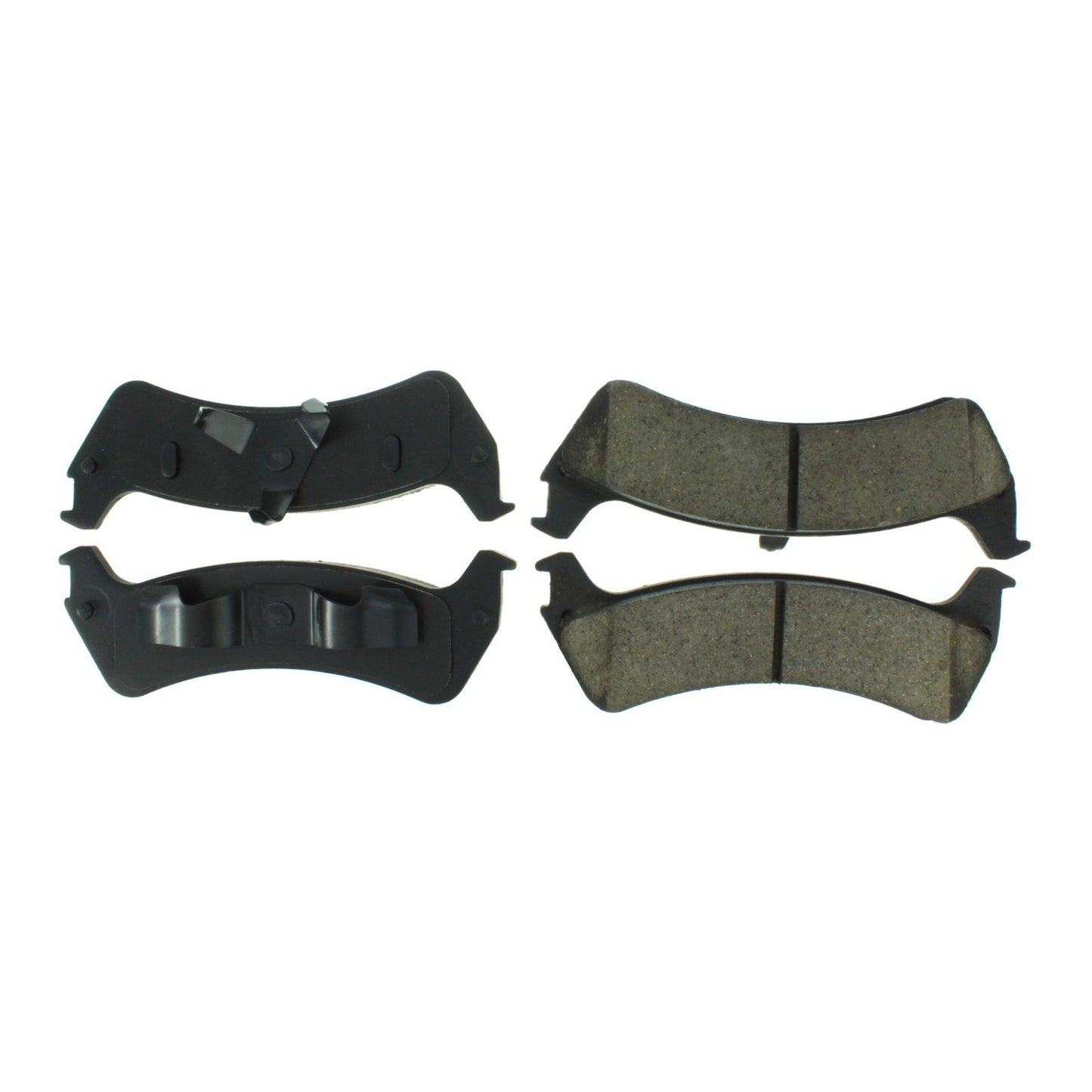 StopTech Sport Brake Pads With Shims And Hardware