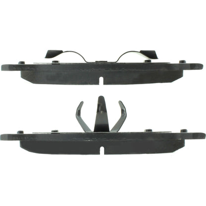 StopTech Sport Brake Pads With Shims And Hardware