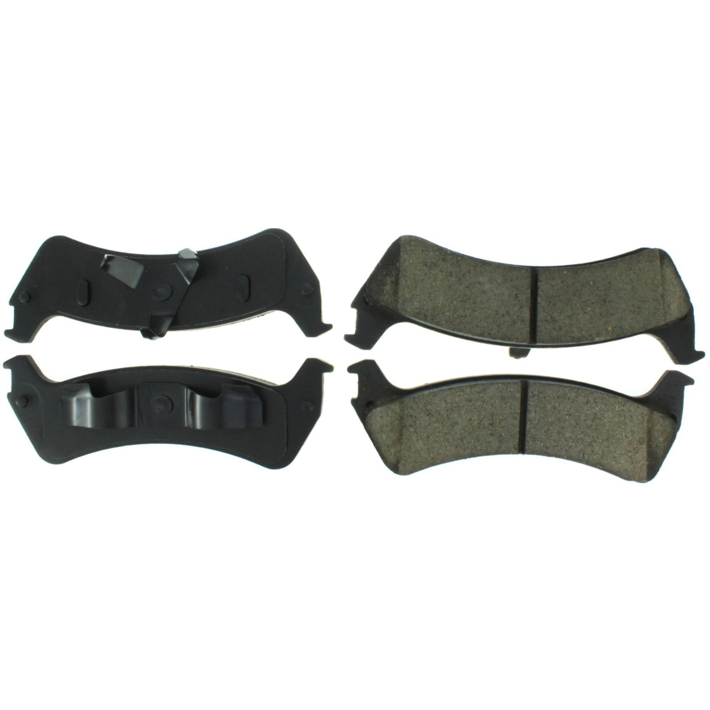 StopTech Sport Brake Pads With Shims And Hardware