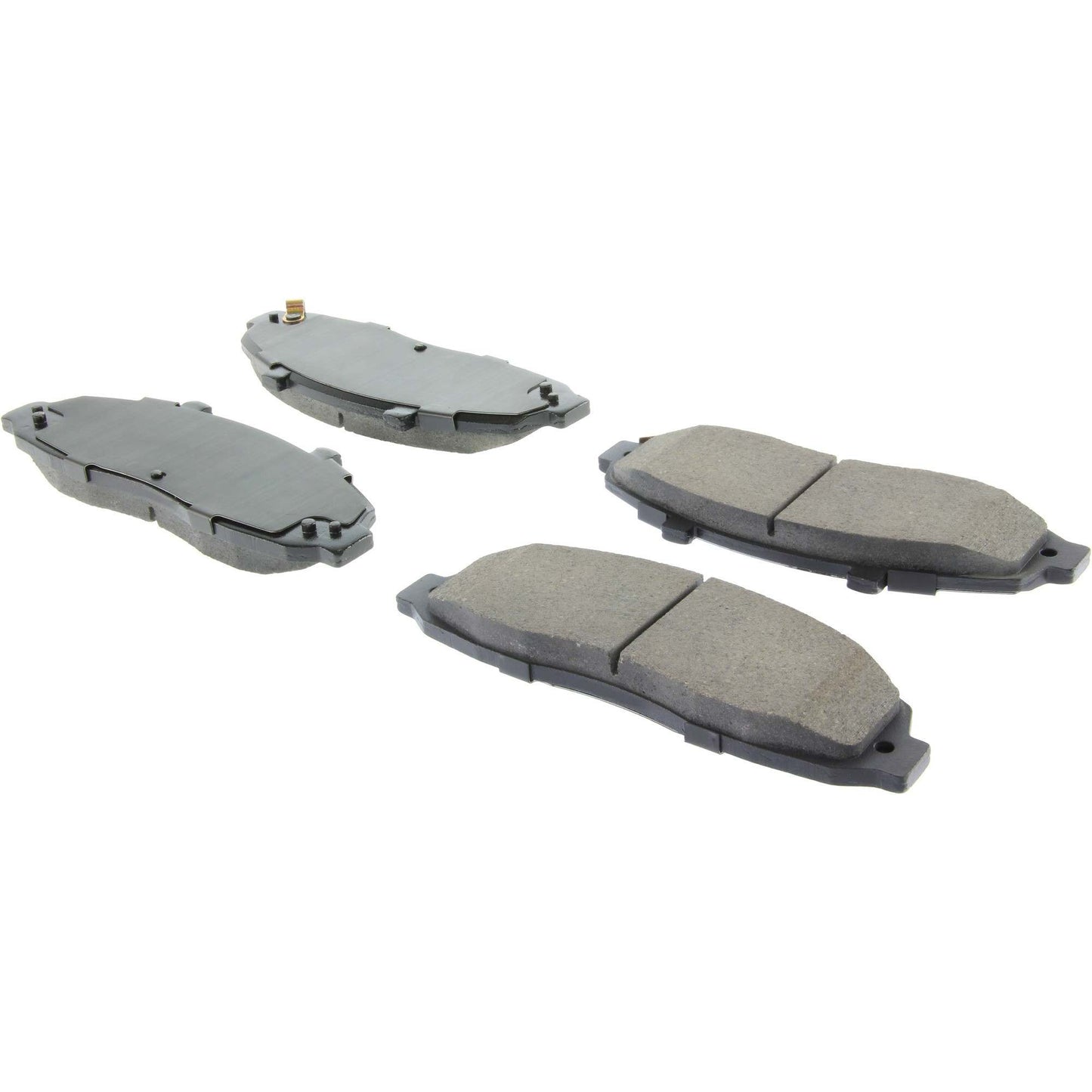 StopTech Sport Brake Pads With Shims And Hardware