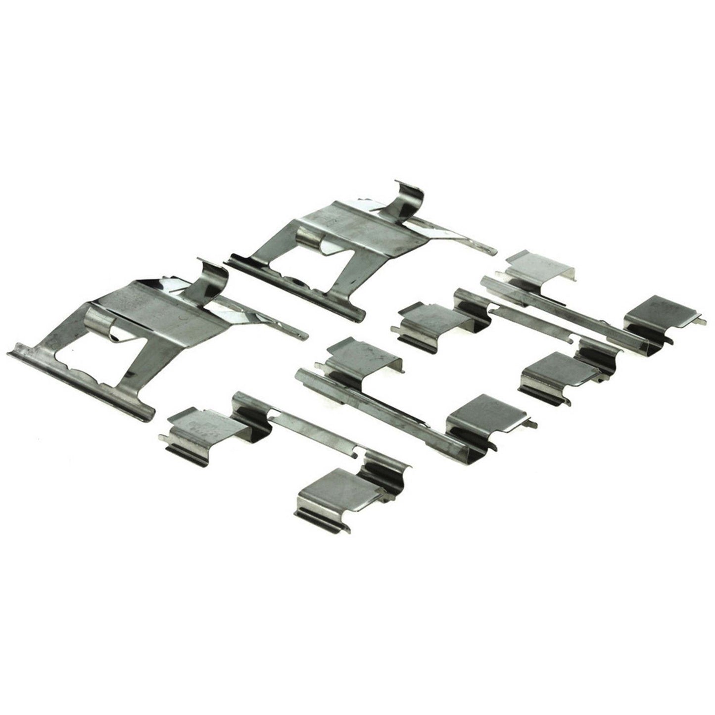 StopTech Sport Brake Pads With Shims And Hardware