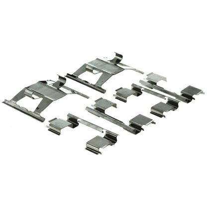 StopTech Sport Brake Pads With Shims And Hardware