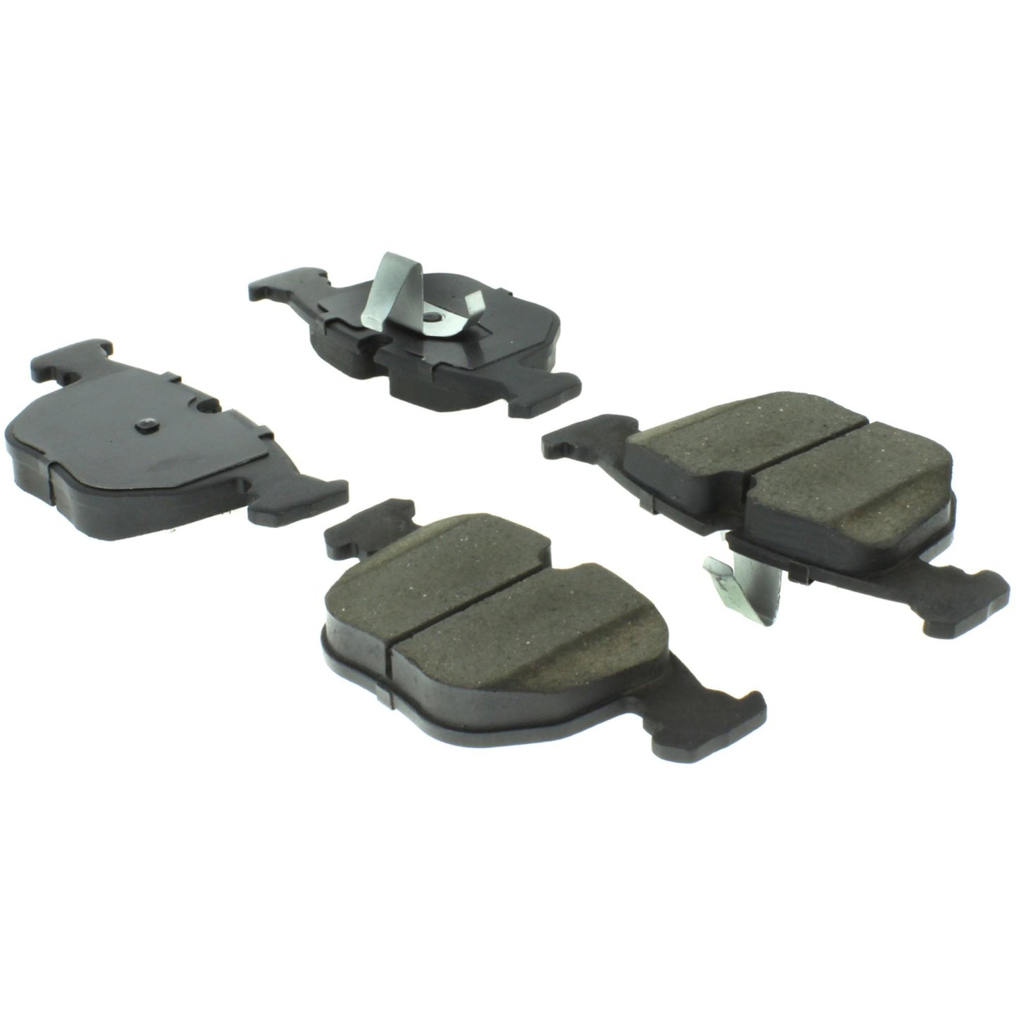StopTech Sport Brake Pads With Shims And Hardware