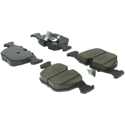 StopTech Sport Brake Pads With Shims And Hardware