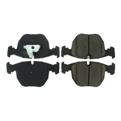 StopTech Sport Brake Pads With Shims And Hardware