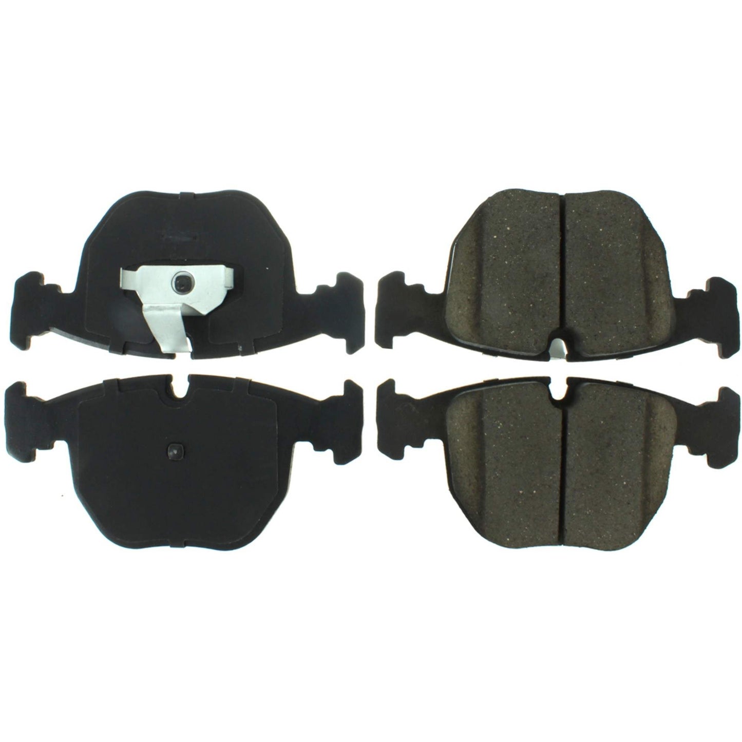 StopTech Sport Brake Pads With Shims And Hardware