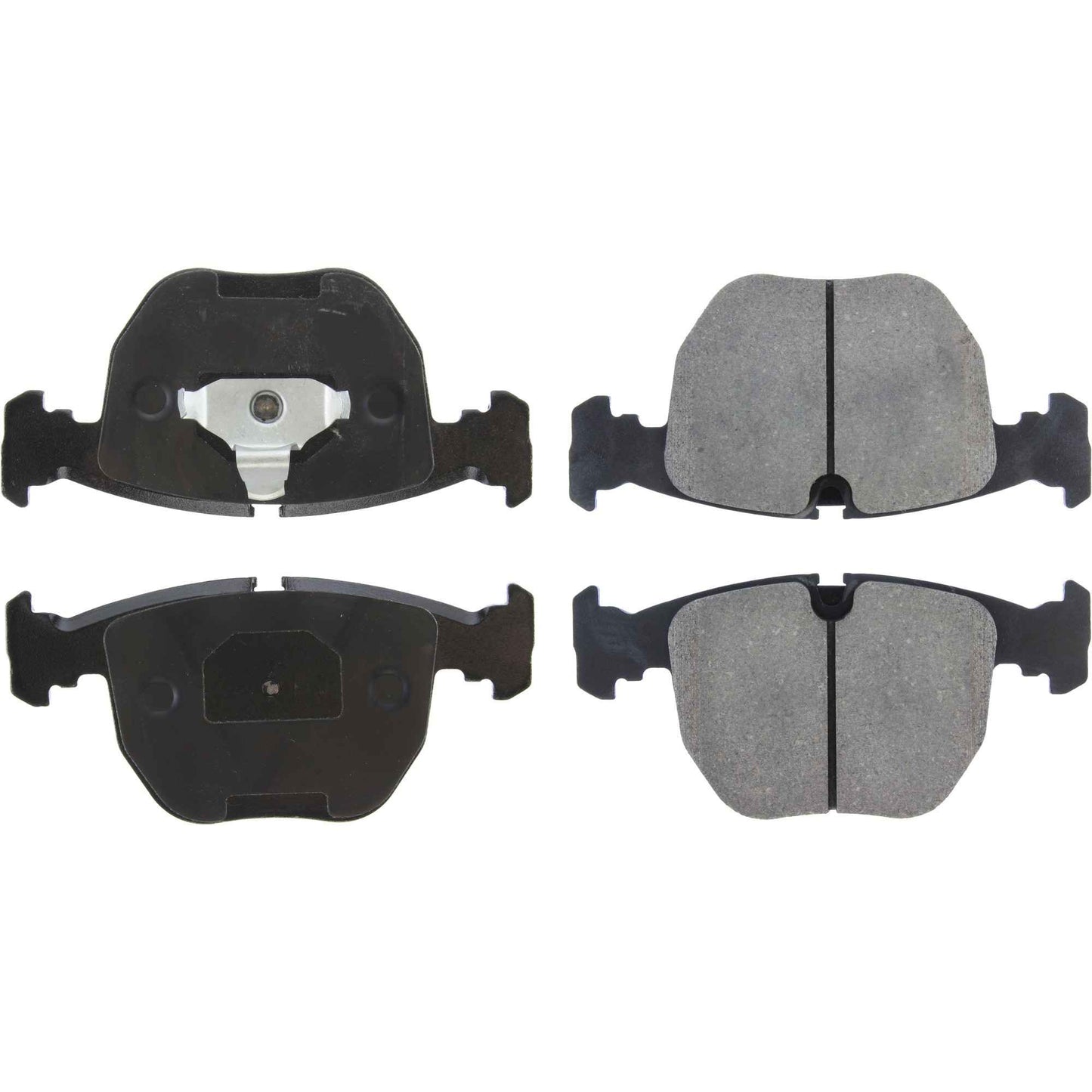 StopTech Sport Brake Pads With Shims And Hardware