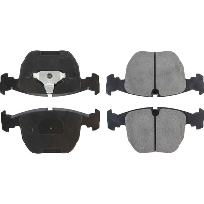StopTech Sport Brake Pads With Shims And Hardware