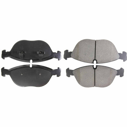 StopTech  Sport Brake Pads With Shims And Hardware