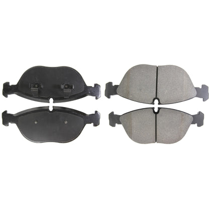 StopTech  Sport Brake Pads With Shims And Hardware