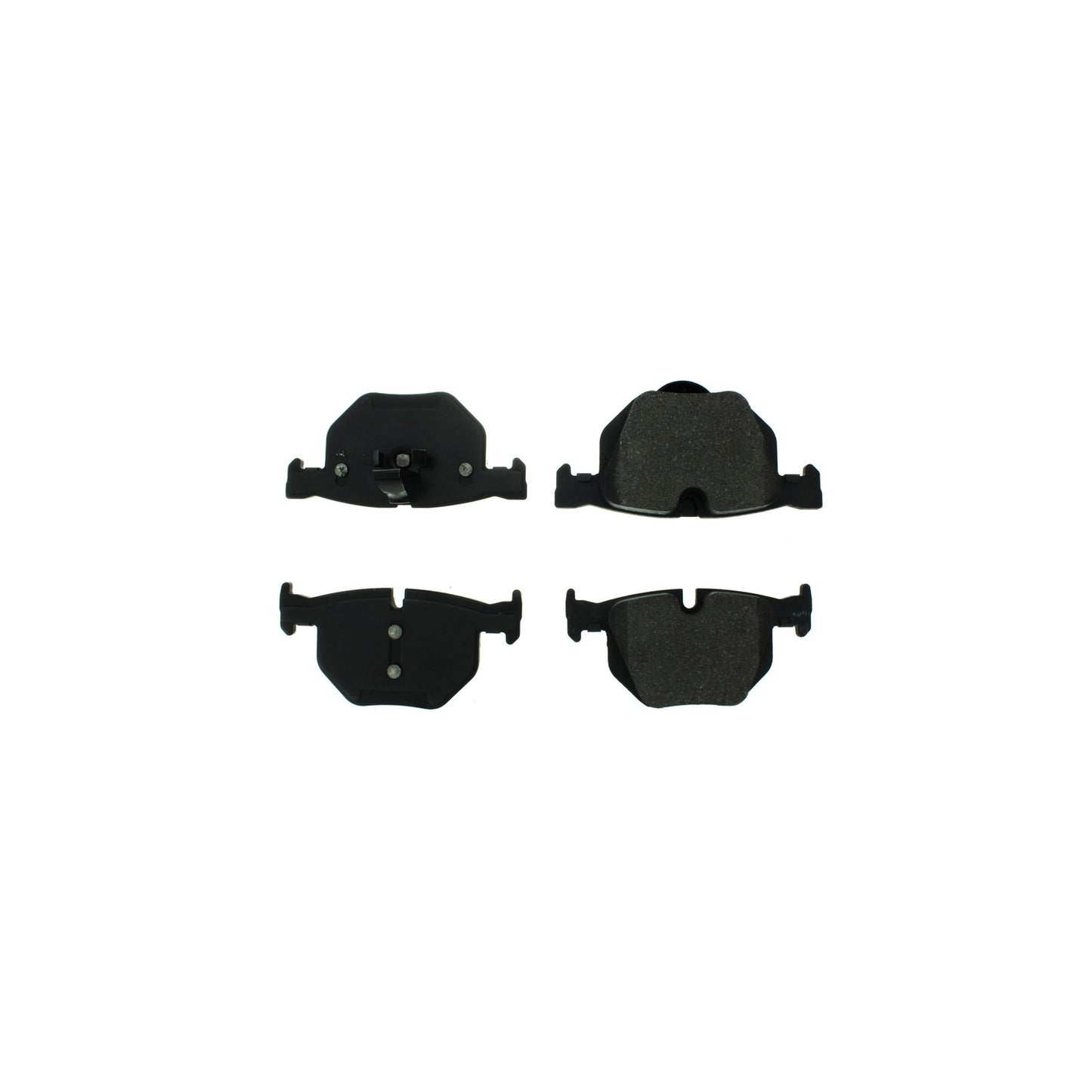 StopTech Sport Brake Pads With Shims And Hardware