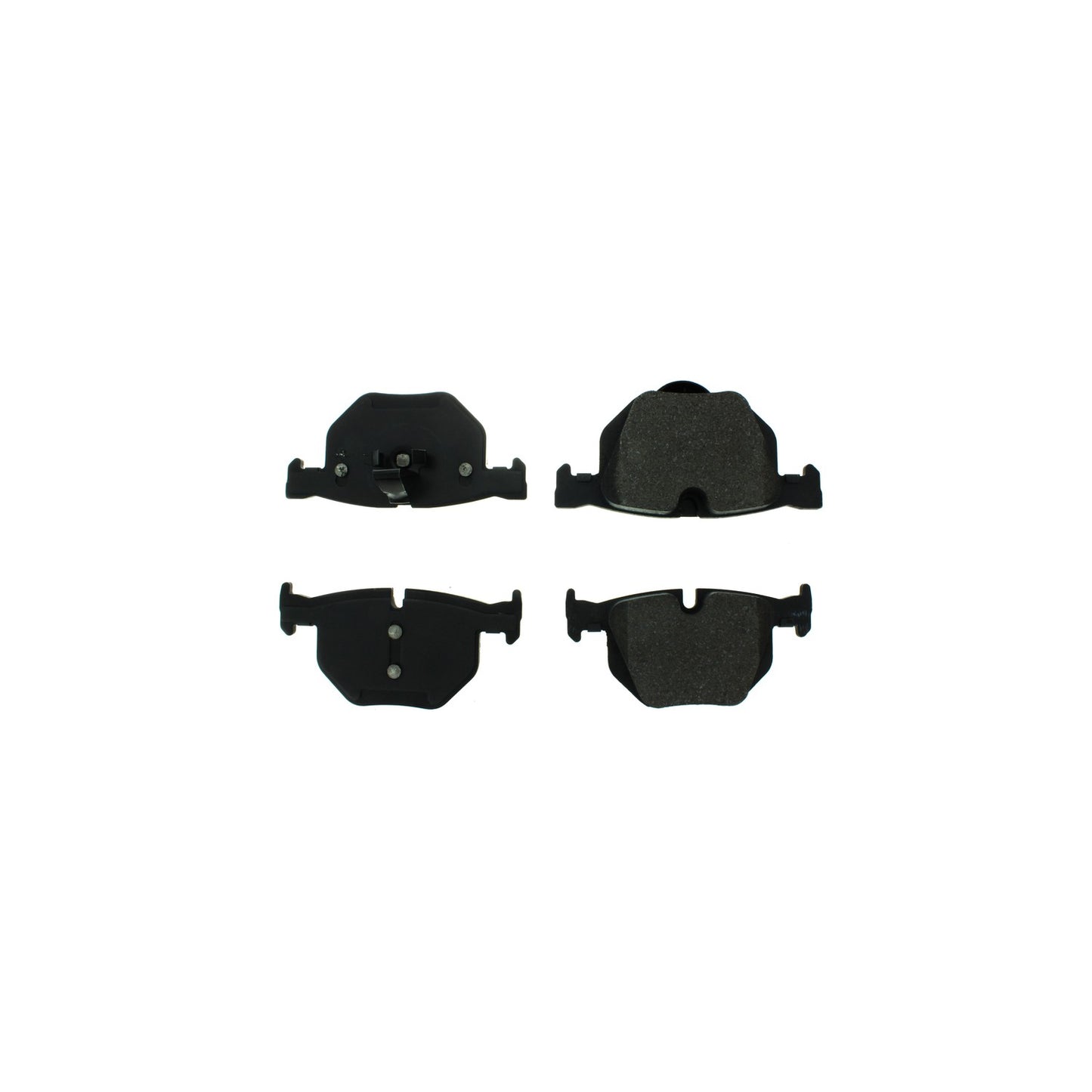 StopTech Sport Brake Pads With Shims And Hardware