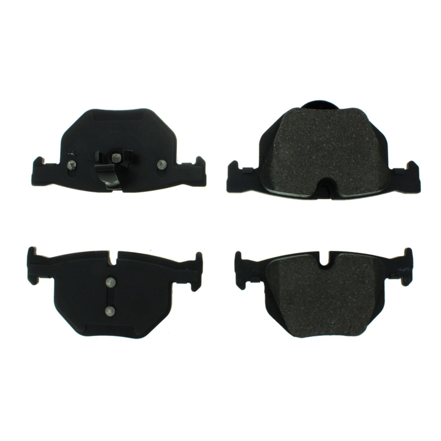 StopTech Sport Brake Pads With Shims And Hardware