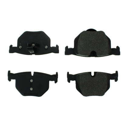 StopTech Sport Brake Pads With Shims And Hardware