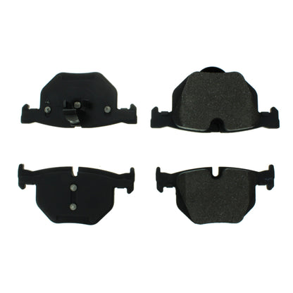 StopTech Sport Brake Pads With Shims And Hardware