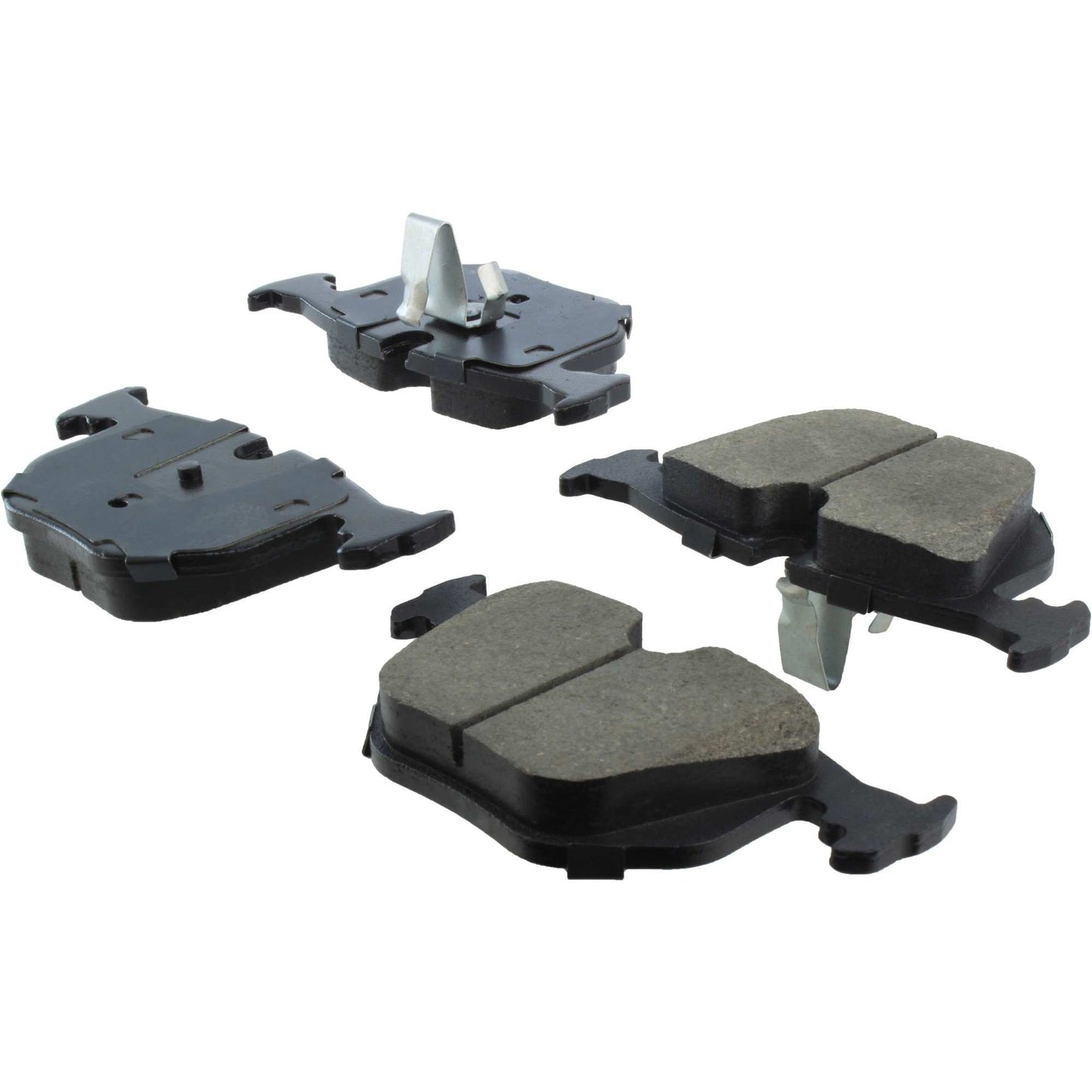 StopTech Sport Brake Pads With Shims And Hardware