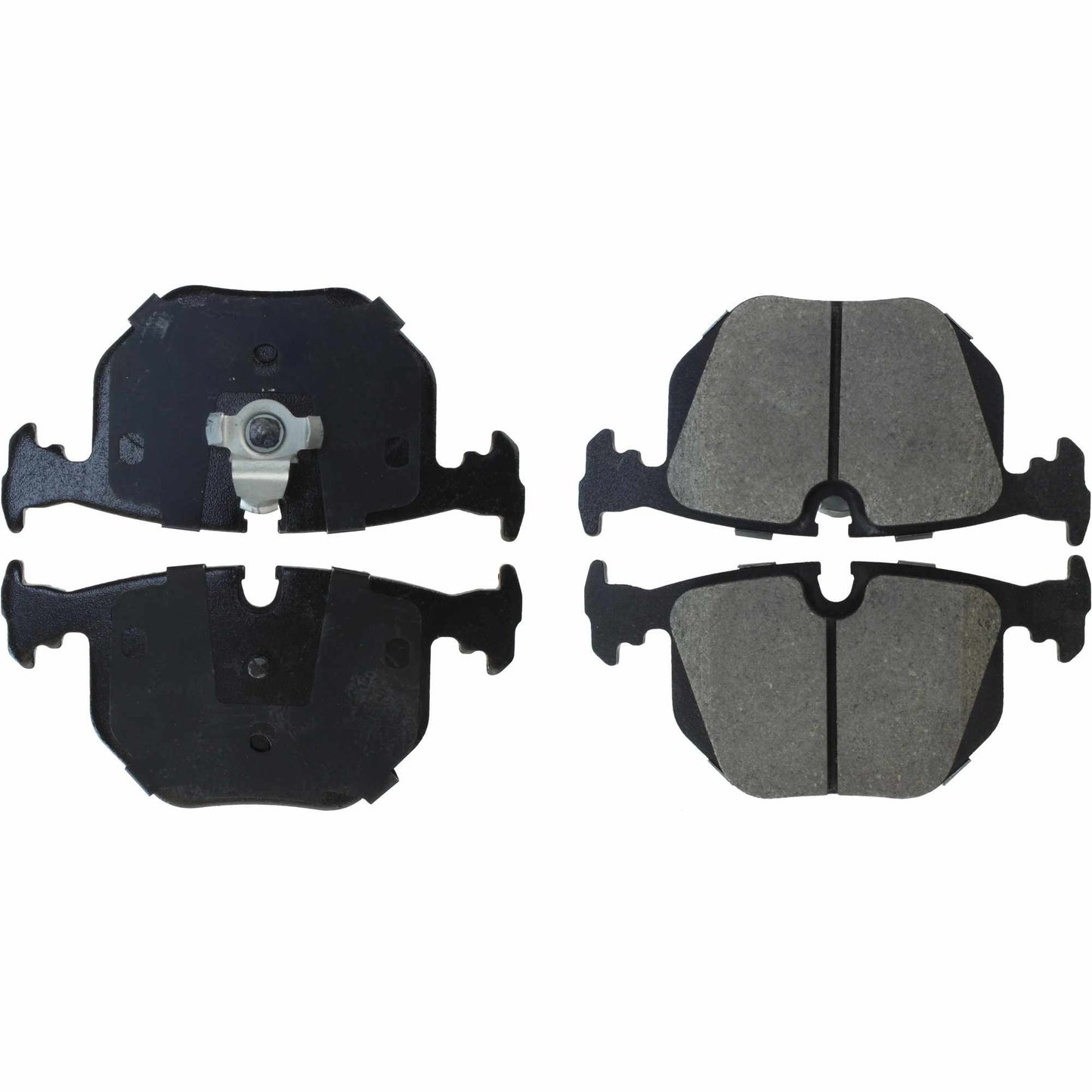StopTech Sport Brake Pads With Shims And Hardware