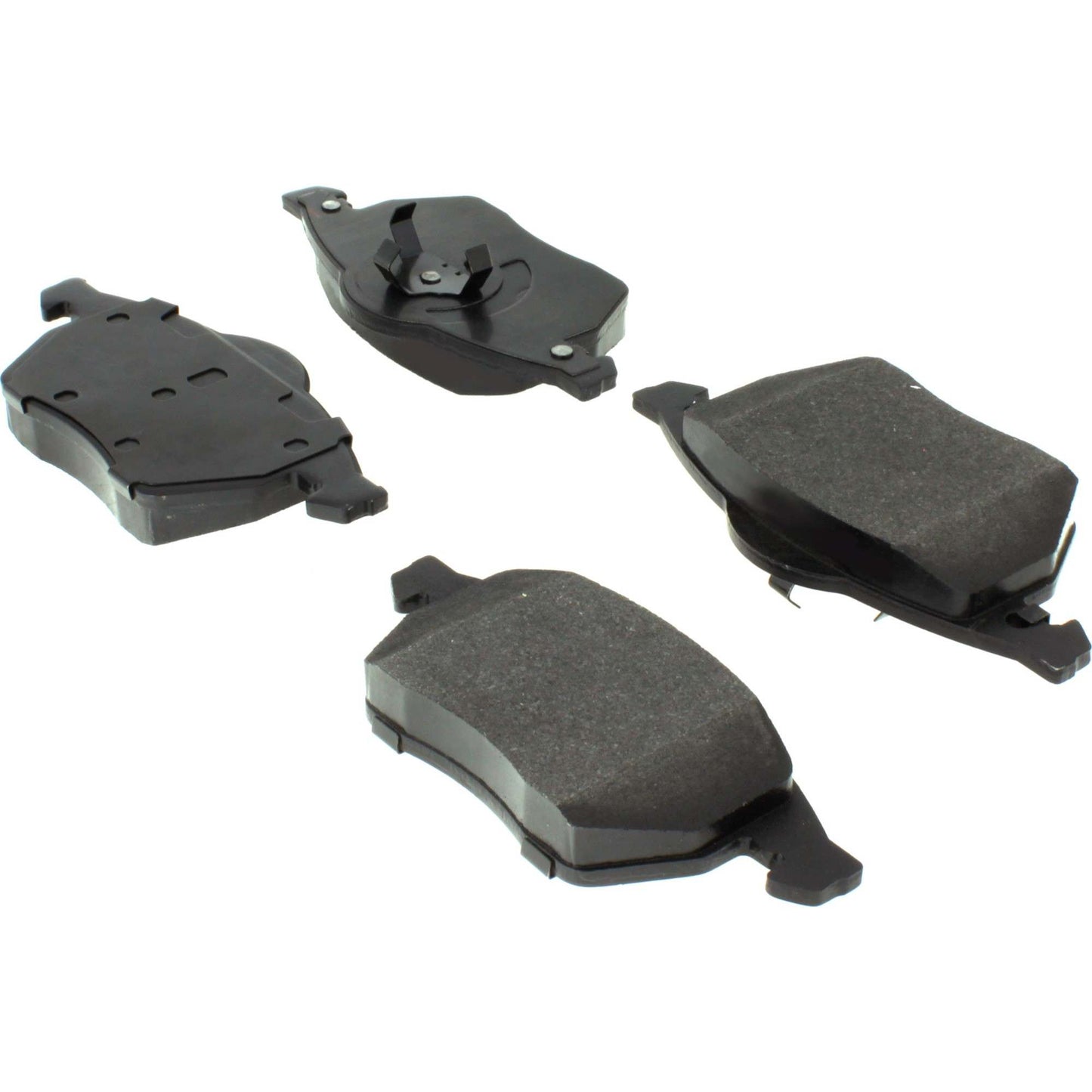 StopTech Sport Brake Pads With Shims And Hardware