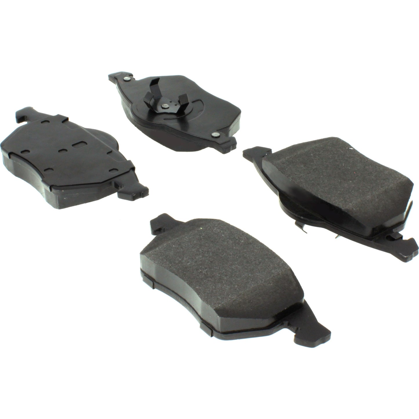 StopTech Sport Brake Pads With Shims And Hardware