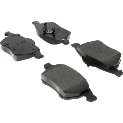 StopTech Sport Brake Pads With Shims And Hardware