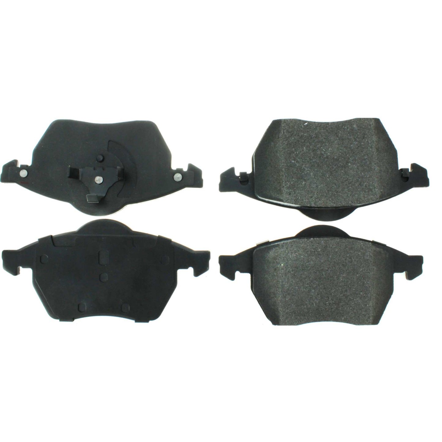StopTech Sport Brake Pads With Shims And Hardware