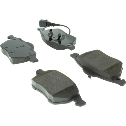 StopTech Sport Brake Pads With Shims And Hardware