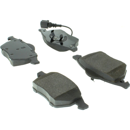 StopTech Sport Brake Pads With Shims And Hardware