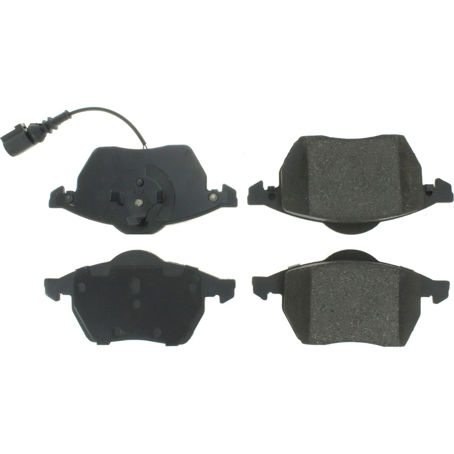 StopTech Sport Brake Pads With Shims And Hardware