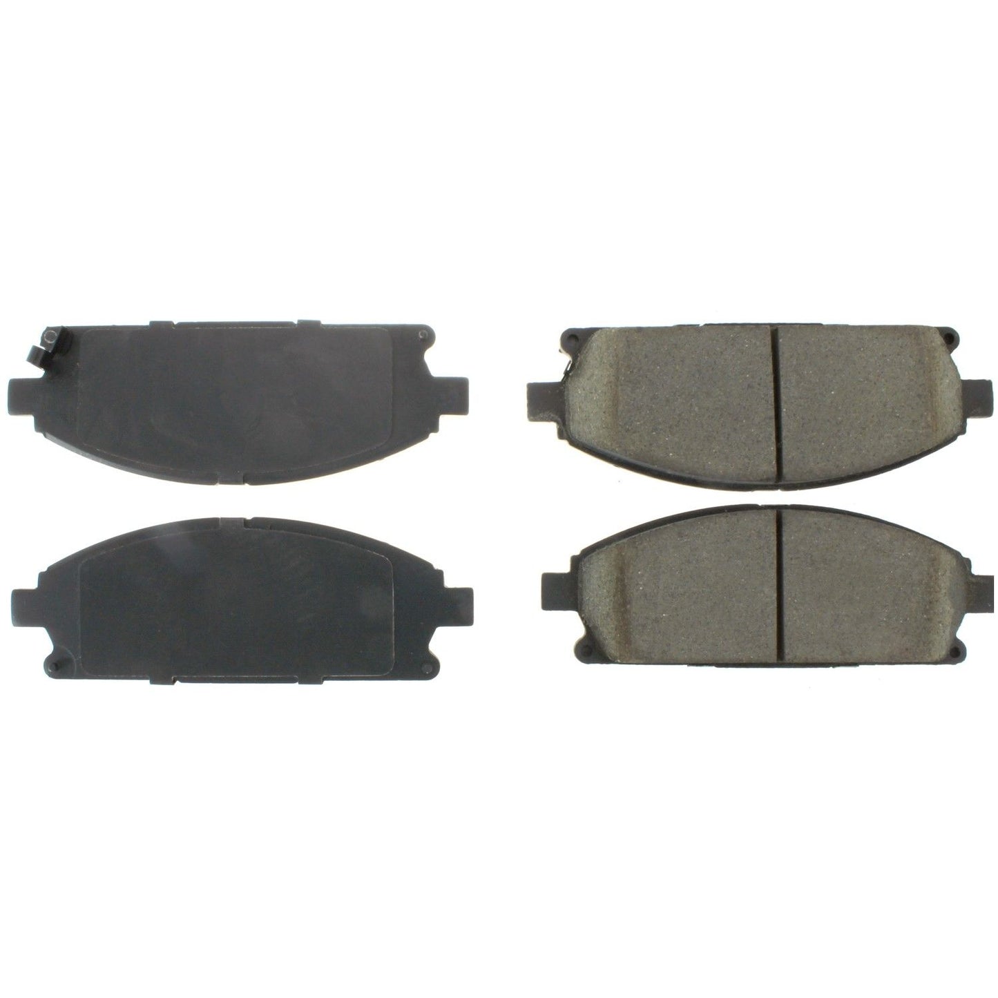 StopTech Sport Brake Pads With Shims And Hardware