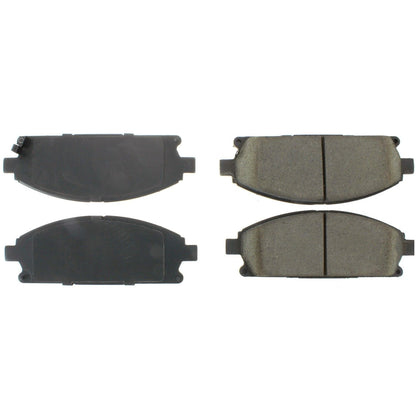 StopTech Sport Brake Pads With Shims And Hardware