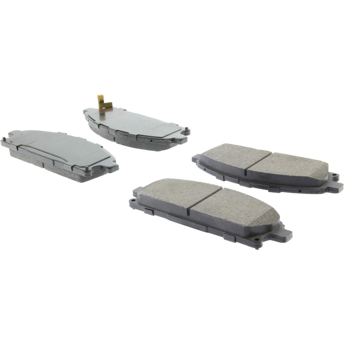 StopTech Sport Brake Pads With Shims And Hardware