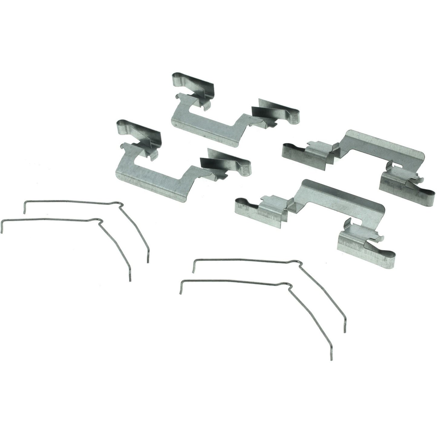 StopTech Sport Brake Pads With Shims And Hardware