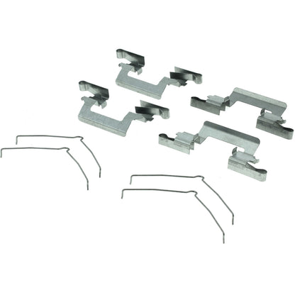 StopTech Sport Brake Pads With Shims And Hardware