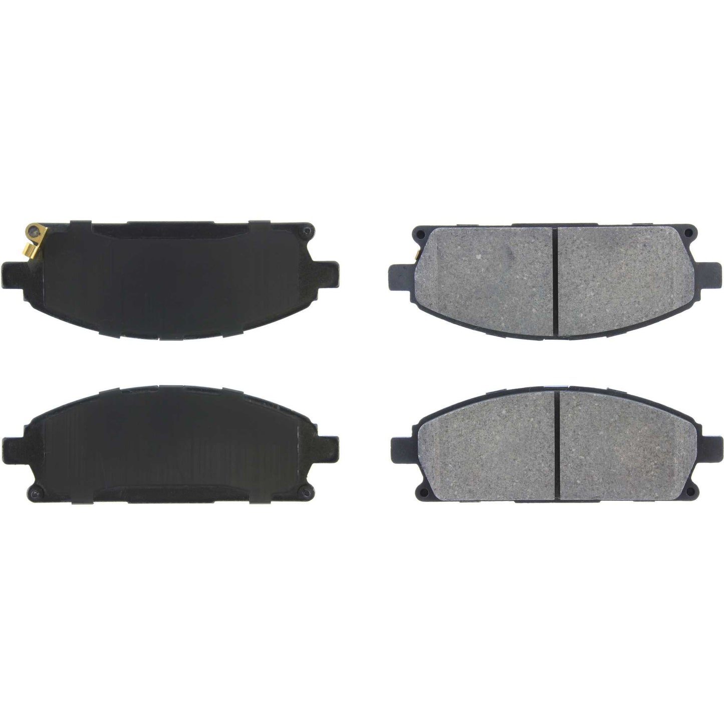 StopTech Sport Brake Pads With Shims And Hardware