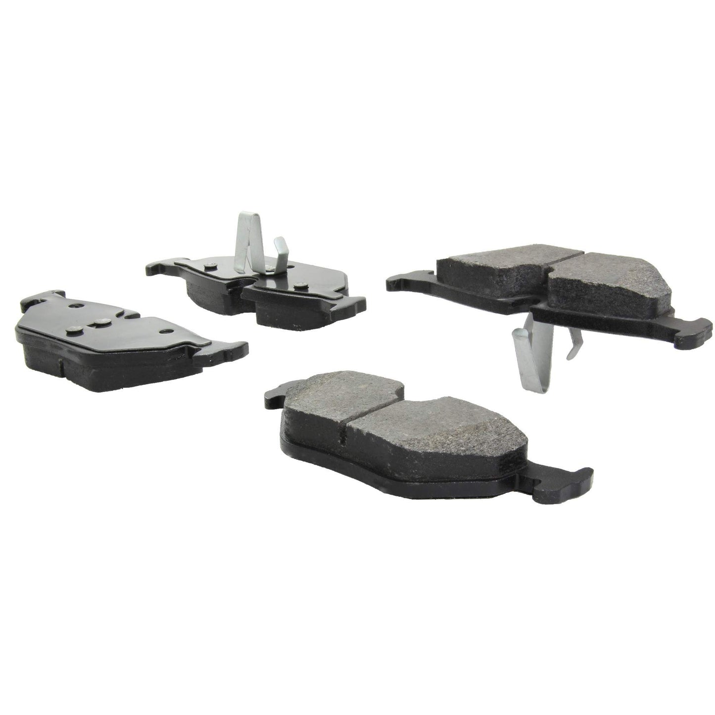 StopTech Sport Brake Pads With Shims And Hardware