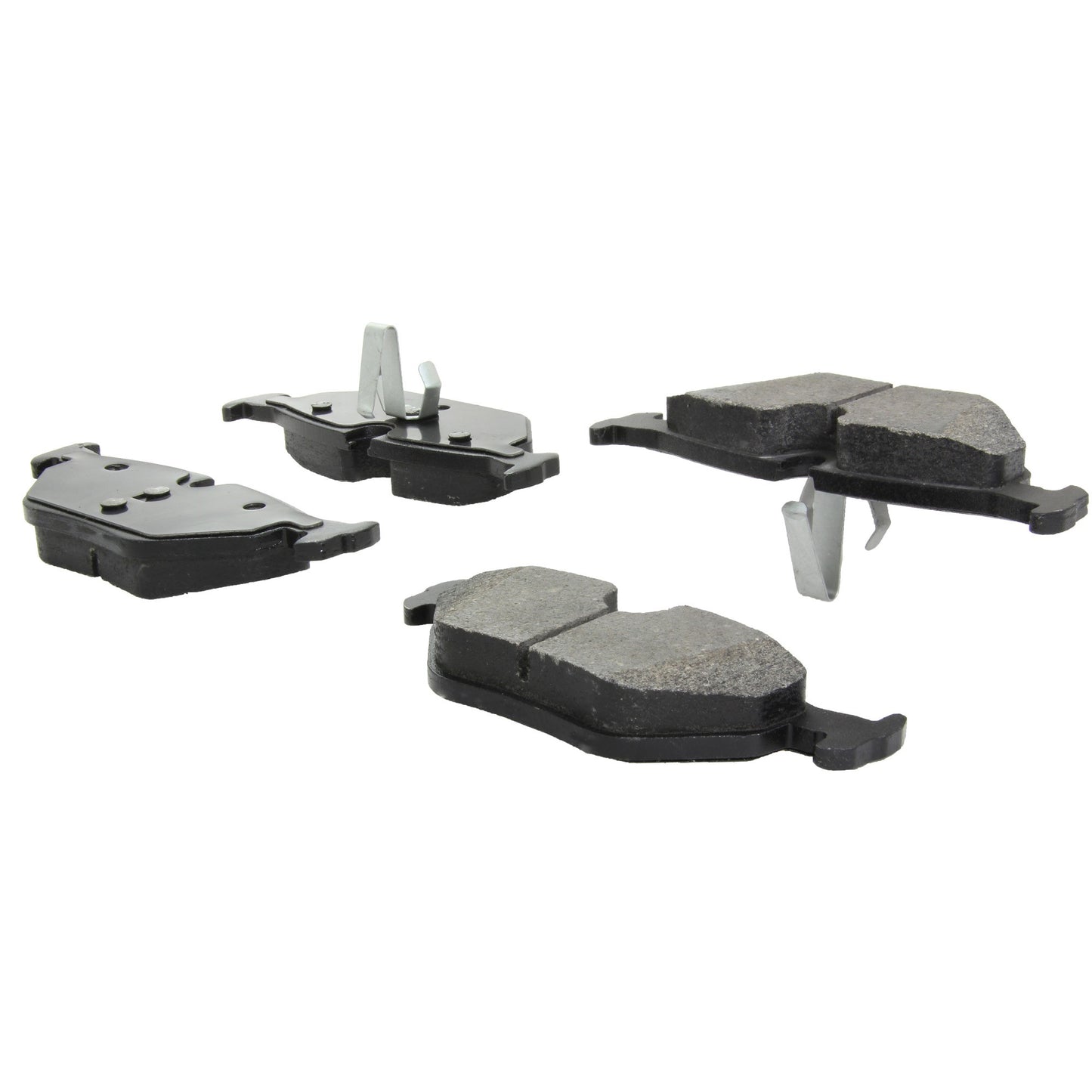 StopTech Sport Brake Pads With Shims And Hardware
