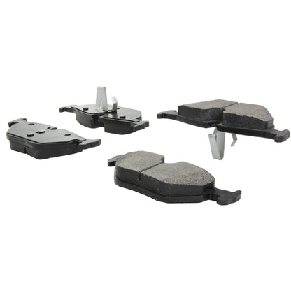 StopTech Sport Brake Pads With Shims And Hardware