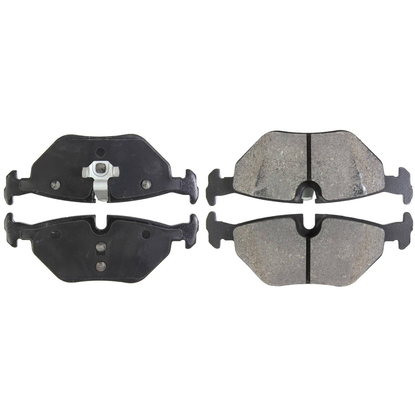 StopTech Sport Brake Pads With Shims And Hardware