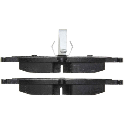 StopTech Sport Brake Pads With Shims And Hardware