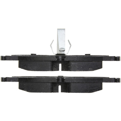 StopTech Sport Brake Pads With Shims And Hardware