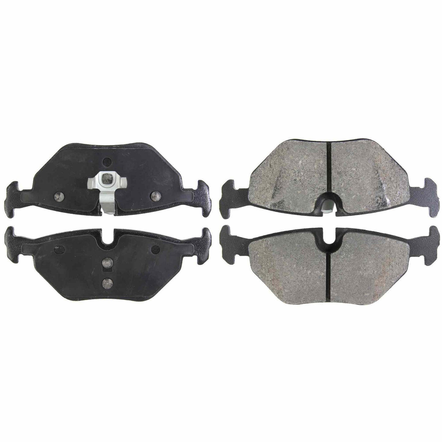 StopTech Sport Brake Pads With Shims And Hardware